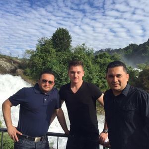 Meet your Posher, Ricky